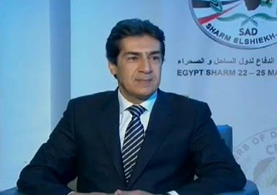 السفير أمجد عبد الغفار